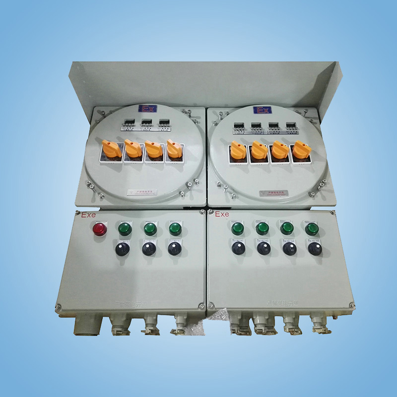 電伴熱防爆溫控箱 電伴熱防爆溫控箱