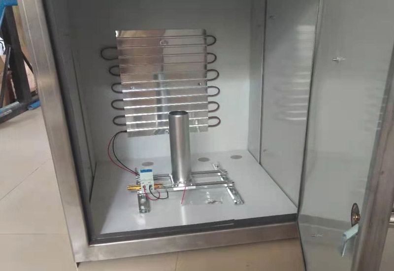 電伴熱儀表保溫箱 電伴熱儀表保溫箱