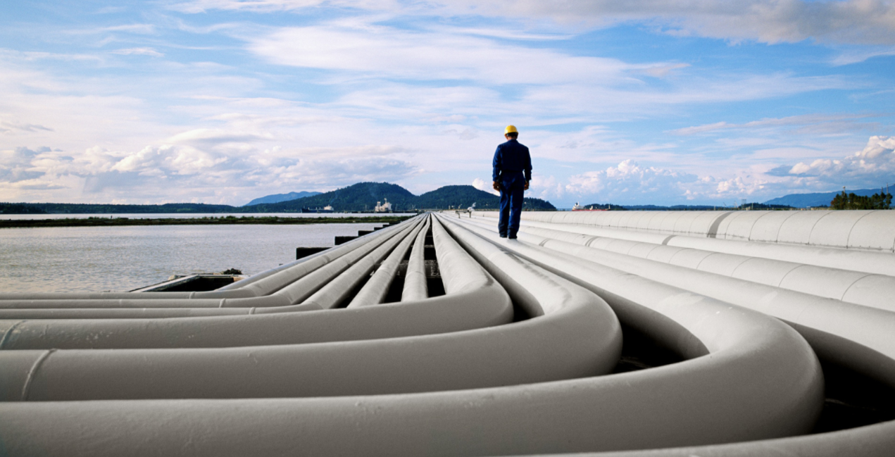 天然氣管道伴熱 天然氣管道伴熱