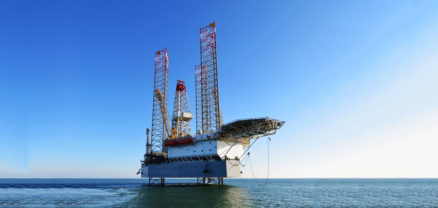 海上天然氣鉆井平臺電伴熱系統